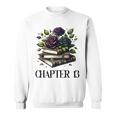13th Birthday Chapter 13 Bookish Girls Who Love Read Books Sweatshirt 13th Birthday Chapter 13 Bookish Girls Who Love Read Books Sweatshirt