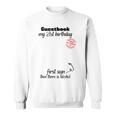 21st Birthday Man Woman Guest Book Party Celebration Birthday Sweatshirt 21st Birthday Man Woman Guest Book Party Celebration Birthday Sweatshirt