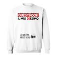 30 Birthday Guest Book 30 Years Sweatshirt