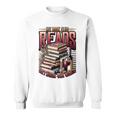My Book Club Reads Between The Wines Book Club Reading Sweatshirt