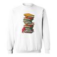 Book Lover For Bookworm Reading Lover Men Women Premium Tri-Blend Sweatshirt