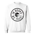 Book Lover Library School Librarian Collector Reading Retro Sweatshirt