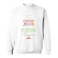 Book Reading Snow Books Are Calling Sweatshirt
