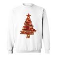 All Booked For Christmas Book Premium Tri-Blend Sweatshirt All Booked For Christmas Book Premium Tri-Blend Sweatshirt