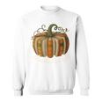 All Booked For Fall Book Pumpkin Reading Halloween Teacher Sweatshirt