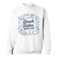 Bookish Reading Beach Babes Book Club Sweatshirt Bookish Reading Beach Babes Book Club Sweatshirt