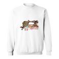 BOOKS AND SEWING QUILTING Quilting FOR MEN & WOMEN Sweatshirt