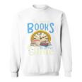 Books Shirt For Mens Books Shirt For Kids Books For Youth Sweatshirt