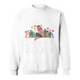 Bookworm Book Just A Girl Who Loves Books Sweatshirt