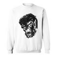 Classic Monster Horror Comic Book Horror Movie Werewolf Sweatshirt Classic Monster Horror Comic Book Horror Movie Werewolf Sweatshirt