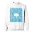 Classic Sky Blue Composition Book School Book Teachers Sweatshirt