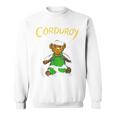 Corduroy Teddy Bear In The Snow Christmas Children's Book Sweatshirt Corduroy Teddy Bear In The Snow Christmas Children's Book Sweatshirt