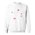 Dark Romance For Woman Pajama Skeleton Costume Book Reading Premium Tri-Blend Sweatshirt Dark Romance For Woman Pajama Skeleton Costume Book Reading Premium Tri-Blend Sweatshirt