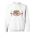 Die Tut Nix Die Will Nur Books Reading Reading Sweatshirt