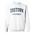 Dogtown California Ca ビンテージアスレチックスポーツデザイン スウェットシャツ
