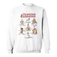 Dungeons & Dragons Textbook Players Sweatshirt
