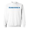 Fuji Rock 2026 Extraordinary Amazon Limited スウェットシャツ