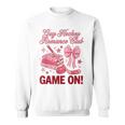 Gay Hockey Romance Club Bookish Smutty Spicy Book Lover Sweatshirt Gay Hockey Romance Club Bookish Smutty Spicy Book Lover Sweatshirt