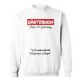 Guest Book 40th Birthday Guest List Birthday Sweatshirt