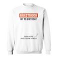Guestbook Alternative 98th Birthday Decorations For Him Her Sweatshirt