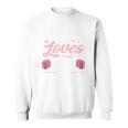 Just A Girl Who Loves Books And Baking Women Sweatshirt Just A Girl Who Loves Books And Baking Women Sweatshirt