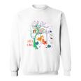 Just A Girl Who Loves Books Lover Librarian Reading Bookworm Premium Sweatshirt Just A Girl Who Loves Books Lover Librarian Reading Bookworm Premium Sweatshirt