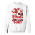 Librarian Book Lover Men Women Reading Sweatshirt Librarian Book Lover Men Women Reading Sweatshirt