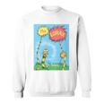 The Lorax Book Cover Performance Sweatshirt