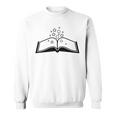 Magic Spell Book Sweatshirt Magic Spell Book Sweatshirt