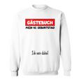 Man Oldtimer Birthday Middle Finger Guest Book 40 Years Sweatshirt Man Oldtimer Birthday Middle Finger Guest Book 40 Years Sweatshirt