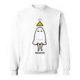 Medjed 〜メジェドさん〜 長袖tシャツ スウェットシャツ
