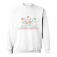 New Chapter Begins Retired 2026 Floral Book Retirement Women Sweatshirt New Chapter Begins Retired 2026 Floral Book Retirement Women Sweatshirt