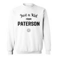 New Jerseytate Nj、ニュージャージー州パターソンのjust A Kid スウェットシャツ