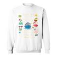 I Have No Control On A Cruise They Book Themselves Cruise Sweatshirt