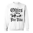 Oldies Porida ヴィンテージ ローライダー 車 メキシカン チカーノ チョロ スウェットシャツ