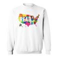 Read America Shirt United States Read Books Sweatshirt Read America Shirt United States Read Books Sweatshirt
