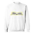 Read Every Day Teacher Reading School Book Club Literacy Premium Tri-Blend Sweatshirt
