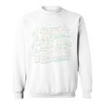 I Read Past My Bedtime Book Lover Reading Quote Premium Tri-Blend Sweatshirt