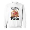 Reading Book Merch Booktok Bookish Book Bookwares Sweatshirt