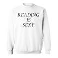 Reading Isexy スウェットシャツ