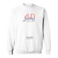 Retro 40th Birthday Guest List Guest Book 40th Birthday Sweatshirt