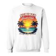 Retro Summer Book Reading Club Sweatshirt Retro Summer Book Reading Club Sweatshirt