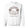 Salty Readers Beach Club Books Plot Twists & Sea Breezes Premium Tri-Blend Sweatshirt Salty Readers Beach Club Books Plot Twists & Sea Breezes Premium Tri-Blend Sweatshirt