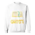 School Librarian Book Lover Library Bookworm Premium Tri-Blend Sweatshirt