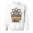 In My Science Of Reading Era Book Lover Reading Teacher Sweatshirt
