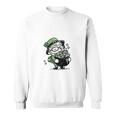 St Patricks Librarian Book Lover Library Worker School Performance Sweatshirt