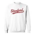 Stanford California Ca ビンテージスポーツグラフィック スウェットシャツ