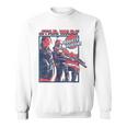 Star Wars The Book Of Boba Fett Fennec Shand Bounty Hunters Sweatshirt Star Wars The Book Of Boba Fett Fennec Shand Bounty Hunters Sweatshirt