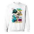 Star Wars Vader Luke Leia Epic Comic Book Teaser T-Shirt Sweatshirt