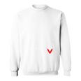 Tea Good Books And The Oxford Comma Sweatshirt